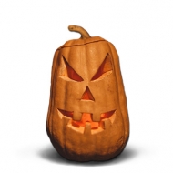 Оформление пабов «Гвозди» на Halloween