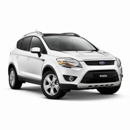 Презентация нового Ford Kuga в автомобильном салоне «Форд Модус»