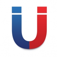 Логотип компании Utrain