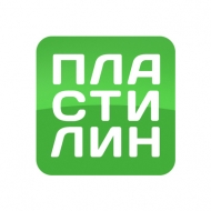 Логотип «Пластилин»