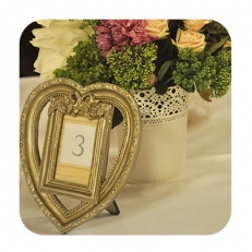 Винтажная свадьба Евгении и Владимира