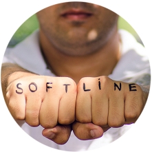 Корпоративный праздник компании «Softline»