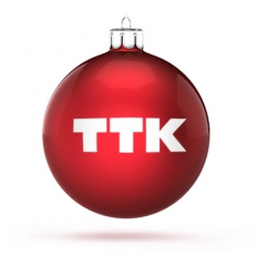 Новогодний корпоративный вечер для компании «ТрансТелеКом»